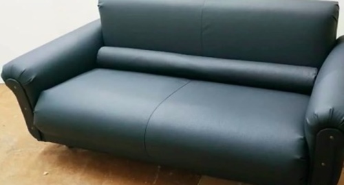 Обивка дивана на дому. Юрьев-Польский