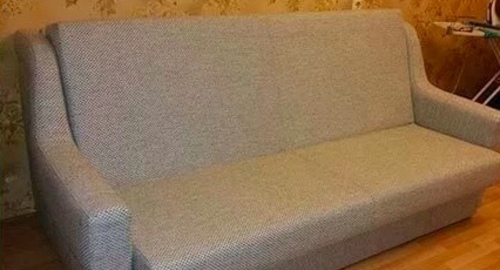 Перетяжка дивана. Юрьев-Польский